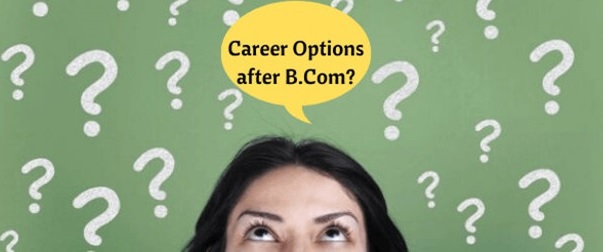 Best career options after B.Com: What to do after B.Com? 'photo